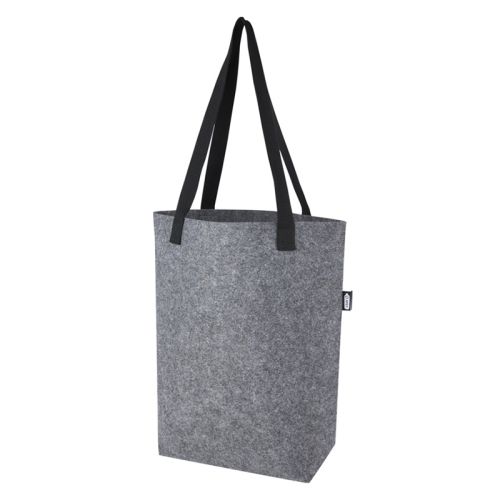 Tote bag recycled felt - Image 3
